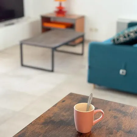 Apartamento Lumineux 4 Pers Avec Clim Et Grande Terrasse Mauguio