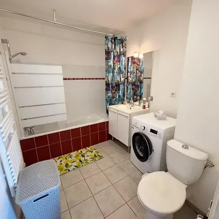 Apartman Lumineux 4 Pers Avec Clim Et Grande Terrasse *